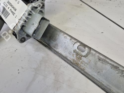 Rudehejsemekanisme ventre foran RENAULT CLIO IV (BH_) 0.9 TCe 90 (BHNF, BHMA, BHMH, BHJK, BHJR) | BP30955424C22