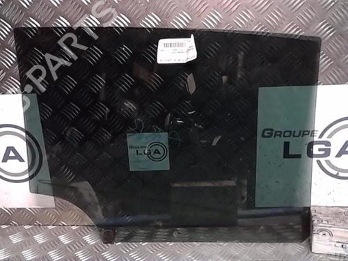 Used Rear left door window PEUGEOT 3008 I MPV (0U_) [2009-2017]  13860084