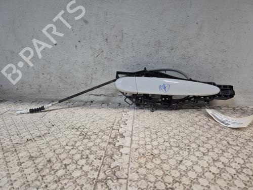 Used Rear right exterior door handle BMW 1 (F20) [2011-2019]  26303237