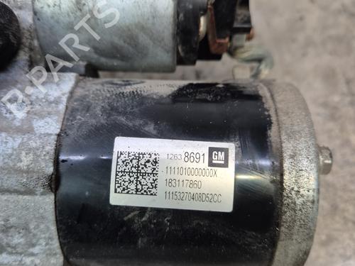 Starter OPEL KARL (C16) 1.0 | BP29818931M8