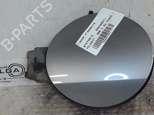 Used Fuel flap PEUGEOT 308 SW II (LC_, LJ_, LR_, LX_, L4_) 1.6 BlueHDi 120 (120 hp) 17976284