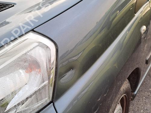 Used Left front fenders PEUGEOT EXPERT Van (VF3A_, VF3U_, VF3X_) 2.0 HDi 130 (128 hp) 28284349