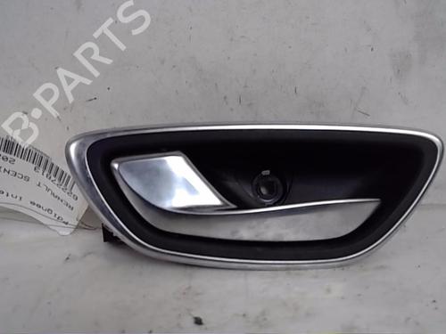 Front left interior door handle RENAULT SCÉNIC IV (J9_) 1.3 TCe 140 | BP13842584I13 