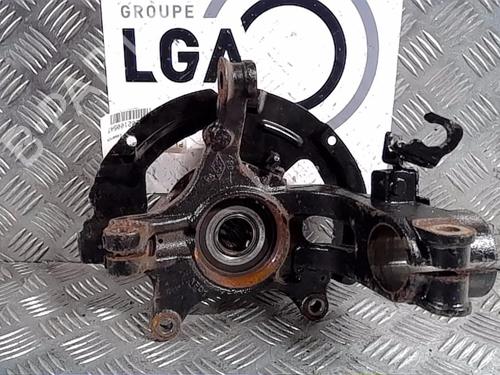 Venstre Styrespindel Lejehus RENAULT MEGANE IV Hatchback (B9A/M/N_) 1.2 TCe 100 (B9MS) (100 hp) 14558096