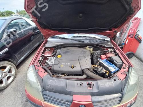 Used Parts RENAULT CLIO II (BB_, CB_) 4931586