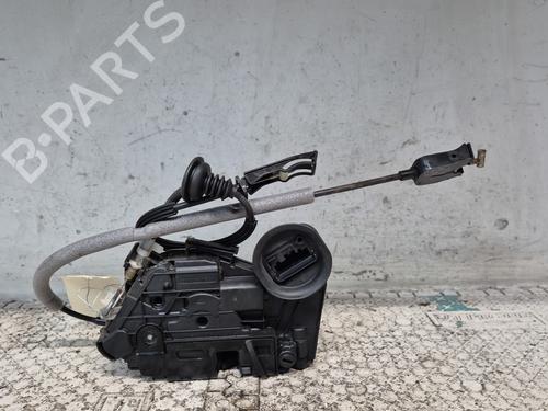 Rear right lock VW GOLF VI (5K1)  | BP25125942C99 