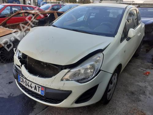 Left taillight OPEL CORSA D (S07) 1.3 CDTI (L08, L68) | BP13831672C34 
