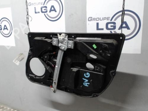 Used Front left window mechanism FORD FIESTA VI (CB1, CCN) 1.4 TDCi (68 hp) 13869913