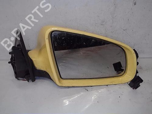 Used Right mirror AUDI A3 (8P1) [2003-2013]  13843556
