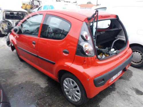Alternator CITROËN C1 (PM_, PN_) 1.0 | BP13858212M7 
