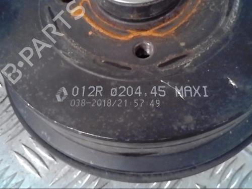 Left rear steering knuckle DACIA SANDERO II 1.5 dCi | BP14550552M27 