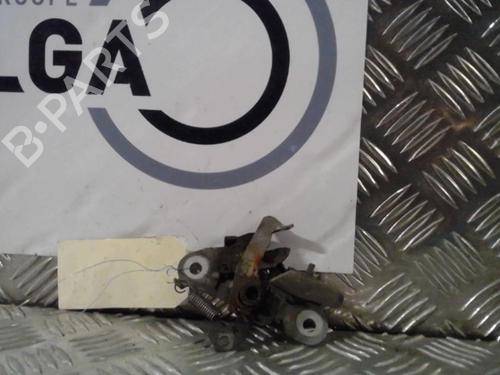 Used Hood lock PEUGEOT 206 Hatchback (2A/C) 2.0 HDI 90 (90 hp) 14549921