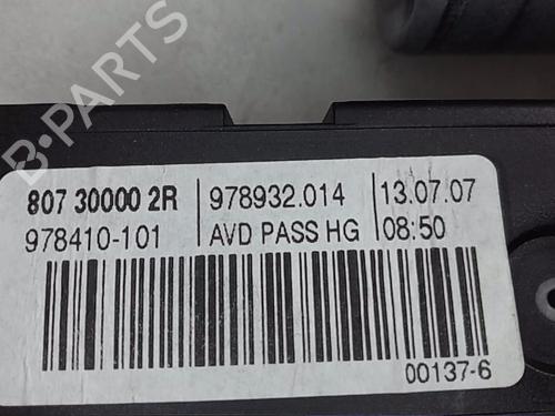 Front right window mechanism RENAULT LAGUNA III (BT0/1) 2.0 dCi (BT01, BT08, BT09, BT0E, BT0K, BT12, BT1C, BT1D,... | BP13824100C23 