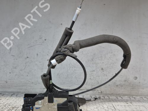 Front right lock NISSAN JUKE (F15) 1.2 DIG-T | BP25015285C97 