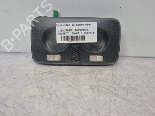 Plafoniera PEUGEOT BOXER Van 2.2 BlueHDi 165 (165 hp) 31605233