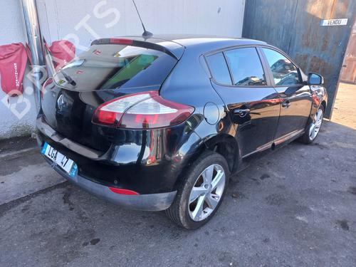 Climate control RENAULT MEGANE III Hatchback (BZ0/1_, B3_)  | BP35465892I5  - Image 7