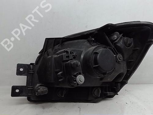 Used Right headlight KIA SPORTAGE II (JE_, KM_) 2.0 CRDi (140 hp) 13829068