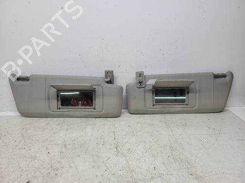 Left sun visor MERCEDES-BENZ C-CLASS (W203) C 220 CDI (203.008) | BP35885871I1 - Image 2