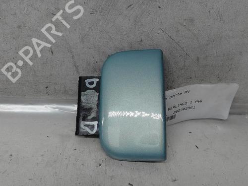 Used Front right exterior door handle CITROËN BERLINGO / BERLINGO FIRST MPV (MF_, GJK_, GFK_) [1996-2025]  15087183