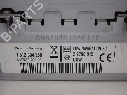 Radio OPEL INSIGNIA A (G09) 2.0 CDTI (68) | BP13840598E6 