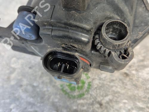 Left front fog light NISSAN QASHQAI I (J10, NJ10) | BP30582742C30