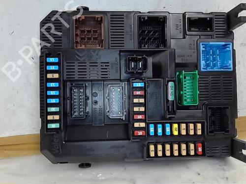 Used Fuse box PEUGEOT 208 I (CA_, CC_) 1.5 BlueHDI 100 (102 hp) 19479155