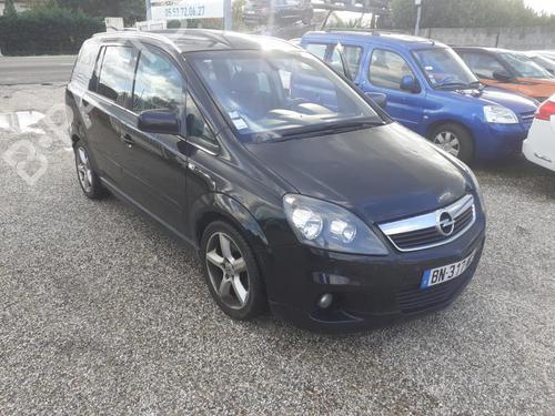 Right mirror OPEL ZAFIRA / ZAFIRA FAMILY B (A05) 1.7 CDTI (M75) | BP13839575C27 