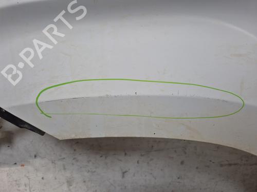 Left front fenders PEUGEOT PARTNER Box Body/MPV (K9) 1.5 BlueHDi 100 | BP29293789C41 