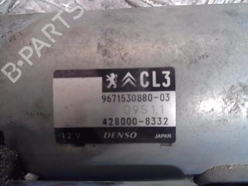 Starter PEUGEOT 208 I (CA_, CC_) 1.2 VTI 82 | BP13855077M8