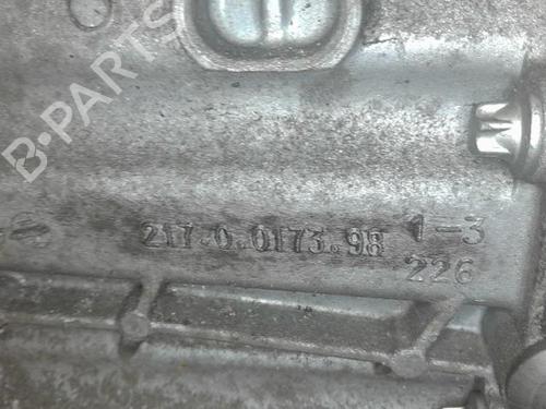 Gearbox BMW 1 (F20) 116 d | BP21675733M3 