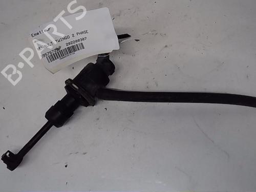 Elektronisk modul RENAULT TWINGO II (CN0_) 1.5 dCi (CN0E) (64 hp) 14562021