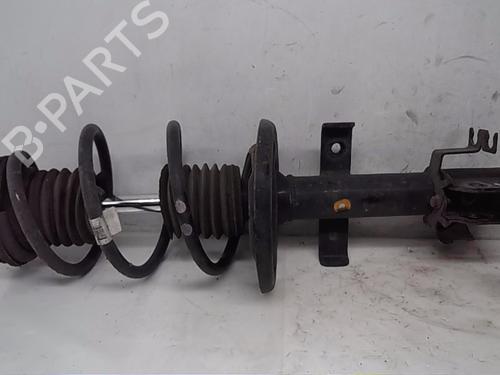Used Left front shock absorber RENAULT CLIO IV (BH_) 1.5 dCi 90 (90 hp) 13841029