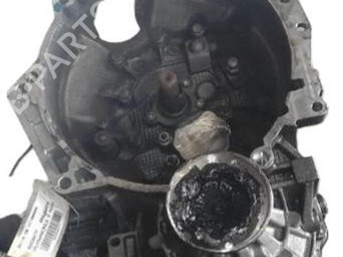 Used Gearbox VW POLO V (6R1, 6C1) 1.6 TDI (90 hp) 21815158