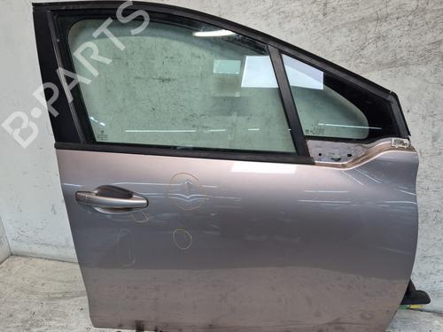 Used Right front door PEUGEOT 208 I (CA_, CC_) 1.4 HDi (68 hp) 30404453