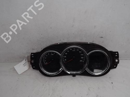 Instrument cluster DACIA DUSTER (HS_) 1.5 dCi | BP13828582C47 