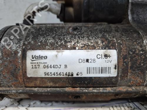 Starter PEUGEOT 3008 II SUV (MC_, MR_, MJ_, M4_) 2.0 BlueHDi 180 | BP26570443M8 