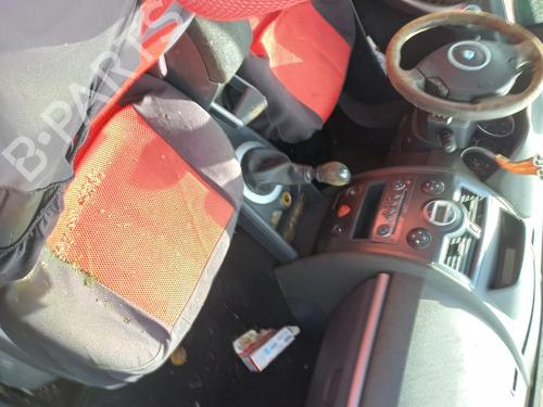 Radio RENAULT MEGANE II (BM0/1_, CM0/1_)  | BP16037610E6 
