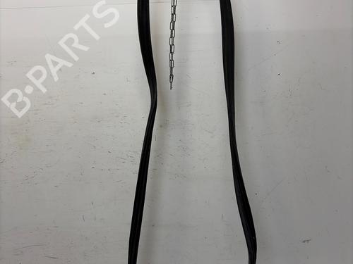 Used Rubber door seal Rubber door seal RENAULT CLIO IV (BH_) 1.5 dCi 90 (90 hp) 39038751 39038751