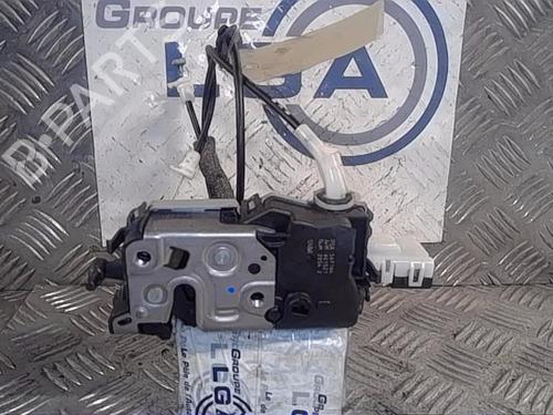 Rear right lock PEUGEOT 308 I (4A_, 4C_) 1.6 HDi | BP13859712C99 