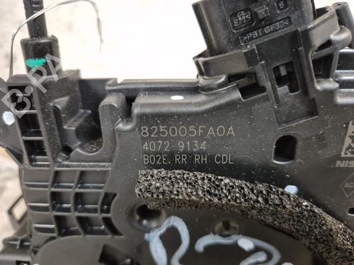 Rear right lock NISSAN MICRA V (K14) 1.0 | BP26656933C99 