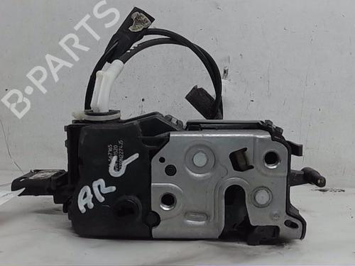 Rear left lock PEUGEOT 308 I (4A_, 4C_) 1.6 HDi | BP13827332C100 