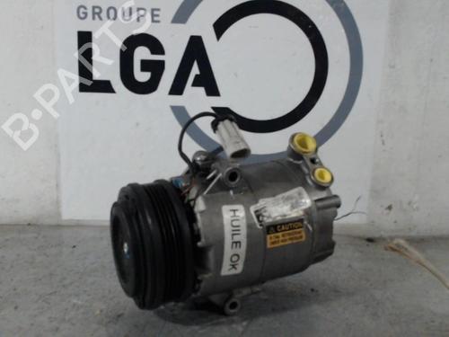Used AC compressor OPEL MERIVA A MPV (X03) 1.6 16V (E75) (100 hp) 13866584