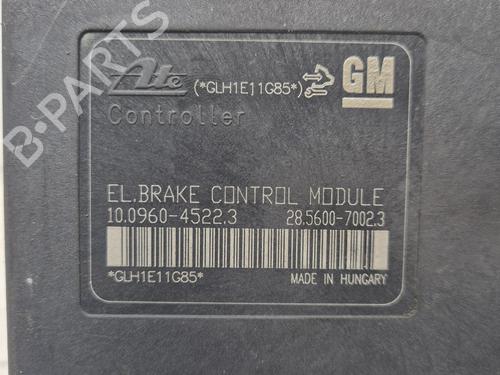 ABS pump CHEVROLET ORLANDO (J309) 1.8 | BP29293849M43 - Image 3