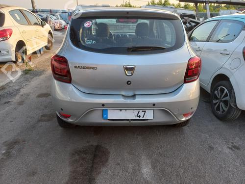 Engine DACIA SANDERO II 1.0 SCe 75 (B8JC, B8JD, B8NC) | BP28684927M1  - Image 20
