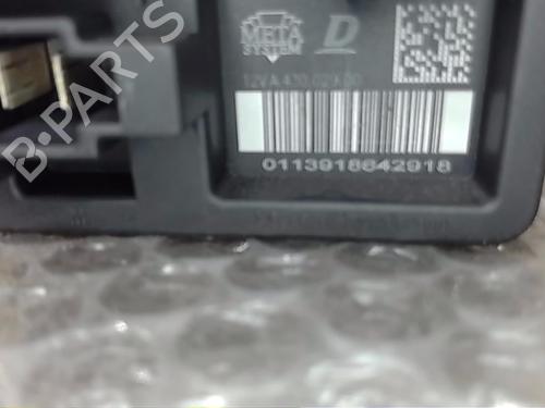 Used Heater resistor PEUGEOT RIFTER 1.5 BlueHDi 130 (130 hp) 16942088