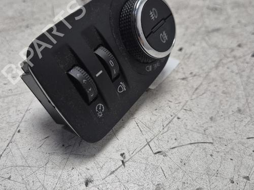 Headlight switch OPEL MERIVA B MPV (S10) 1.4 (75) | BP38449152I24 - Image 3