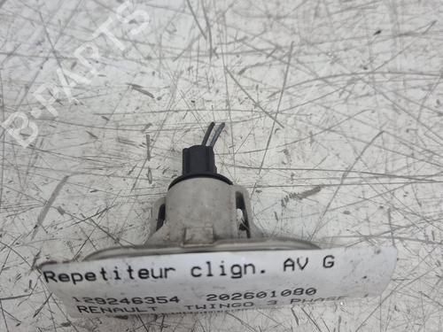 Left side indicator RENAULT TWINGO III (BCM_, BCA_) 1.0 SCe 70 | BP37453586I20 - Image 2