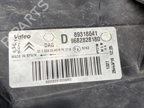 Right headlight CITROËN BERLINGO MULTISPACE (B9) | BP39479899C29 - Image 3