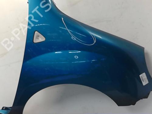 Used Right front fenders RENAULT KANGOO / GRAND KANGOO II (KW0/1_) 1.5 dCi 85 (KW0K, KW0L, KW0B) (86 hp) 23412451