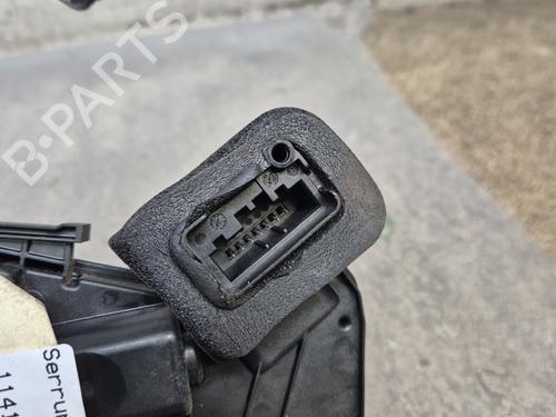 Front right lock VW GOLF VI (5K1)  | BP29758461C97 